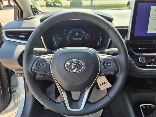 2025 Toyota Corolla Hybrid XLE
