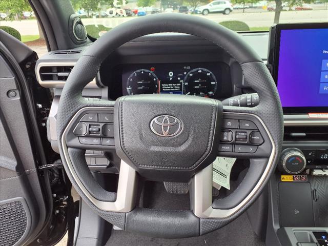 2025 Toyota 4Runner TRD Off-Road