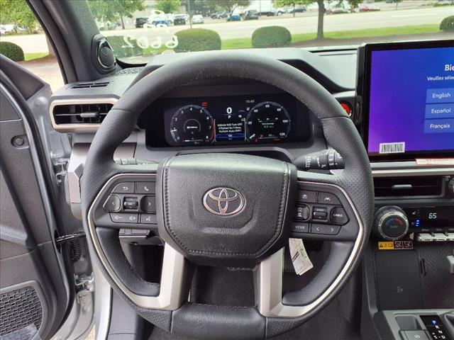 2025 Toyota 4Runner TRD Off-Road Premium