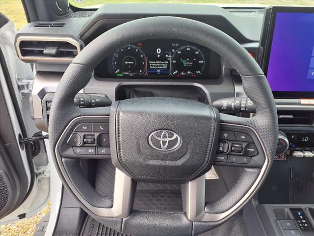 2025 Toyota 4Runner TRD Off-Road Premium
