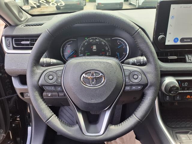 2025 Toyota RAV4 Hybrid XLE Premium