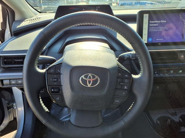 2023 Toyota Prius XLE
