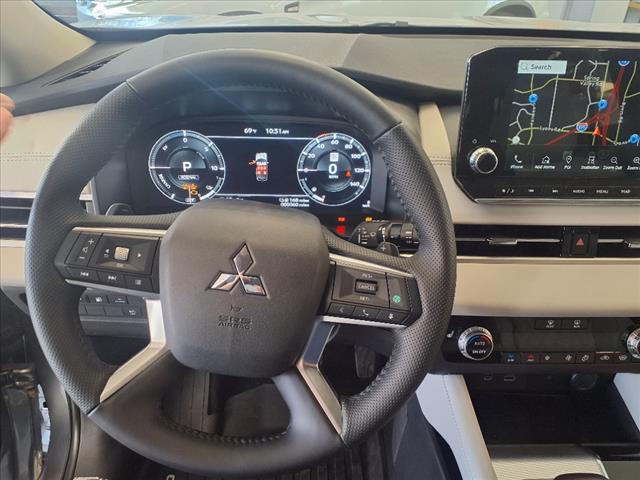 2024 Mitsubishi Outlander PHEV SEL