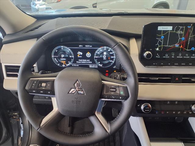 2024 Mitsubishi Outlander PHEV SEL