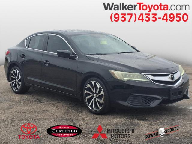2016 Acura ILX 2.4L