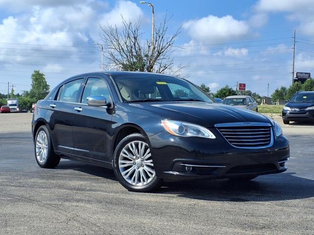 2013 Chrysler 200 Limited