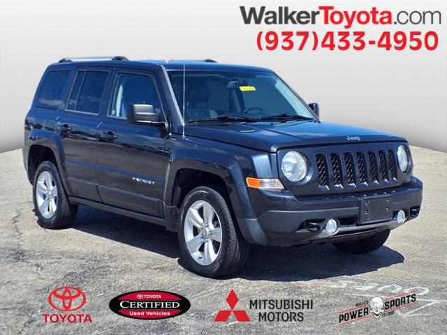 2014 Jeep Patriot Limited