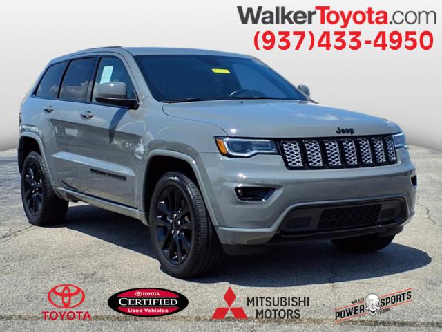 2022 Jeep Grand Cherokee WK Laredo X