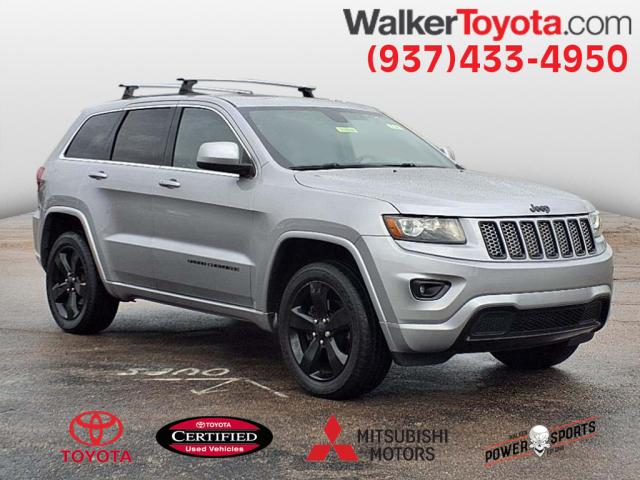 2015 Jeep Grand Cherokee Altitude