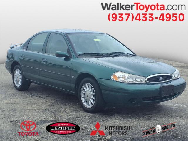 1999 Ford Contour LX