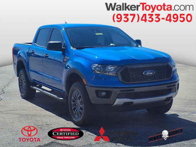 2021 Ford Ranger XLT