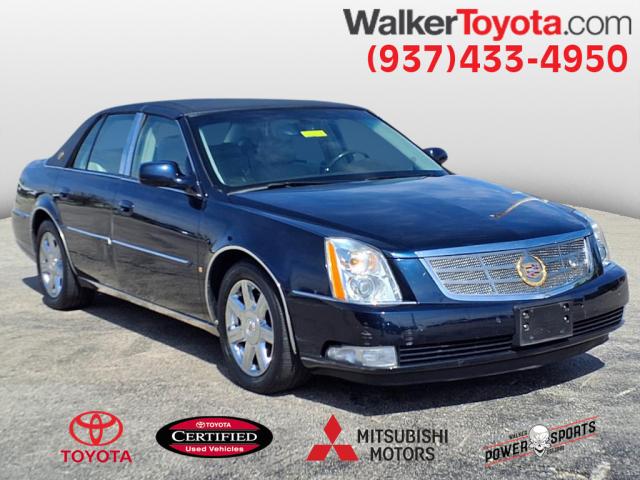 2007 Cadillac DTS Luxury I