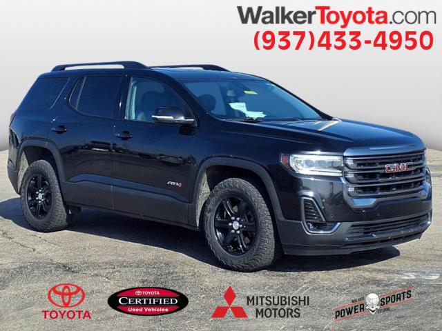 2021 GMC Acadia AT4