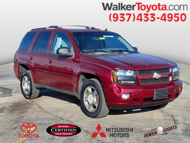 2008 Chevrolet TrailBlazer LT 1LT