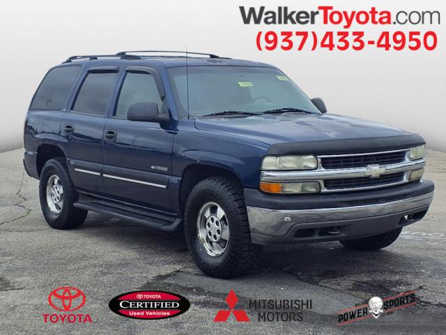 2001 Chevrolet Tahoe LS