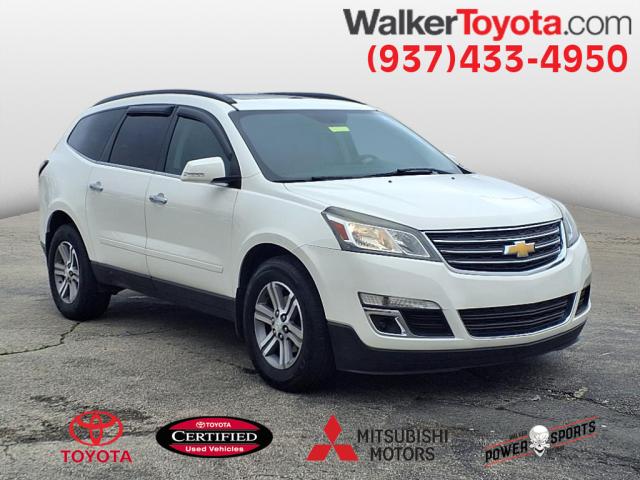 2015 Chevrolet Traverse LT
