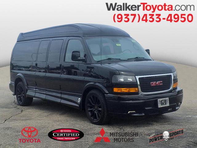2020 GMC Savana 2500