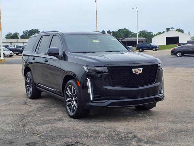 2024 Cadillac Escalade Sport Platinum