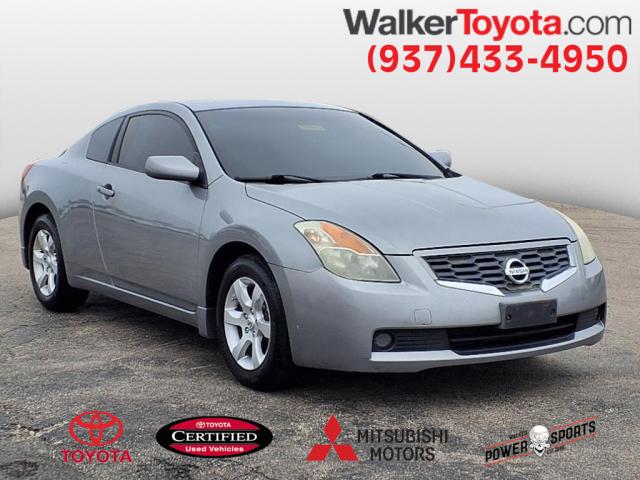 2008 Nissan Altima 2.5 S