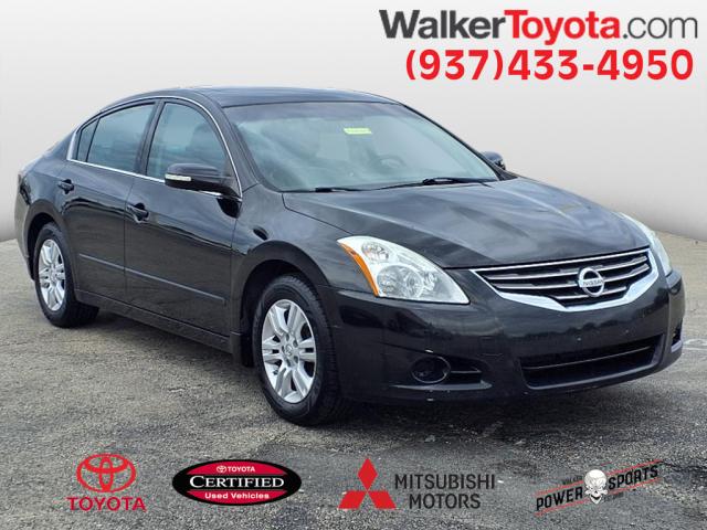 2011 Nissan Altima 2.5 SL
