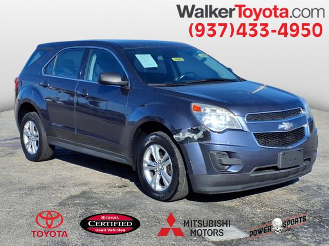 2013 Chevrolet Equinox LS