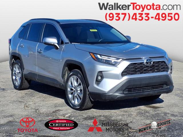 2022 Toyota RAV4 XLE Premium