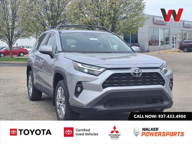 2025 Toyota RAV4 XLE Premium
