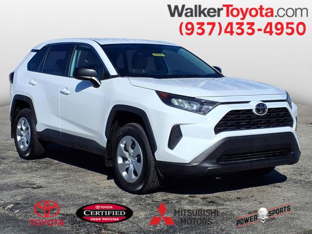 2022 Toyota RAV4 LE