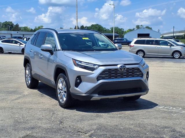 2024 Toyota RAV4 Limited