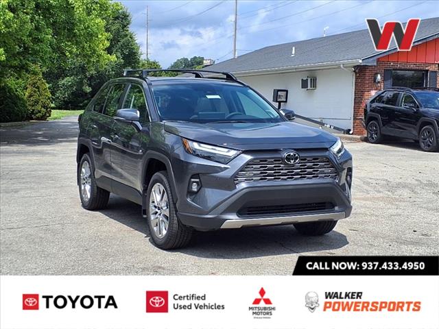 2025 Toyota RAV4 Limited