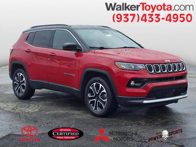 2023 Jeep Compass Limited