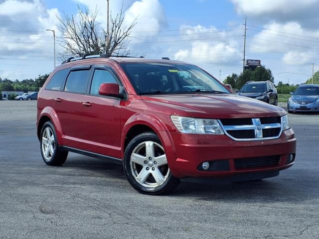2010 Dodge Journey SXT