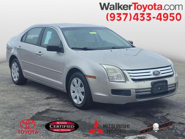 2007 Ford Fusion I-4 S