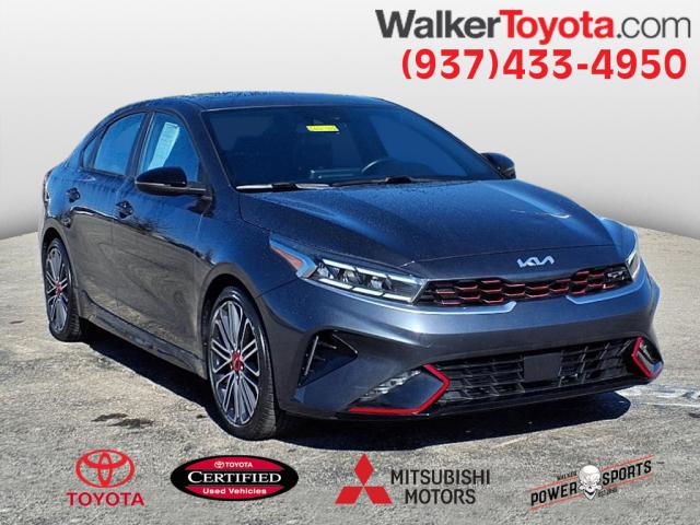 2022 Kia Forte GT