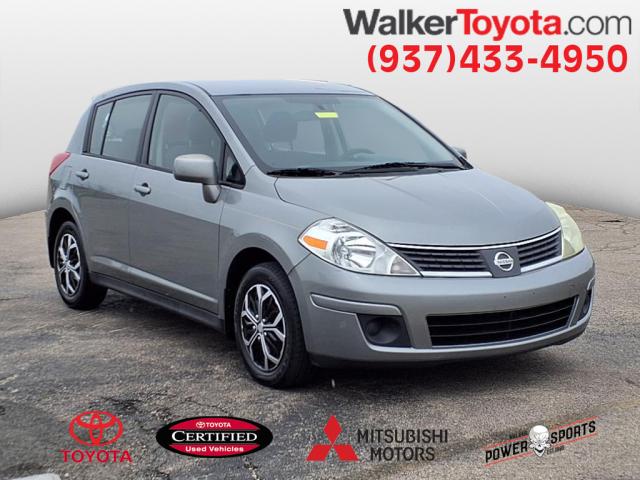 2008 Nissan Versa 1.8 S