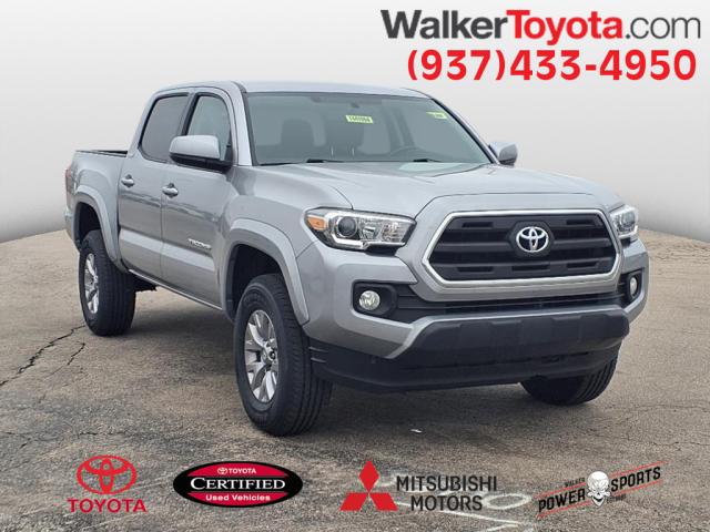 2016 Toyota Tacoma SR5 4x2