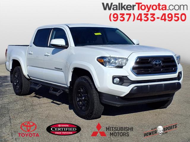 2019 Toyota Tacoma SR5 V6