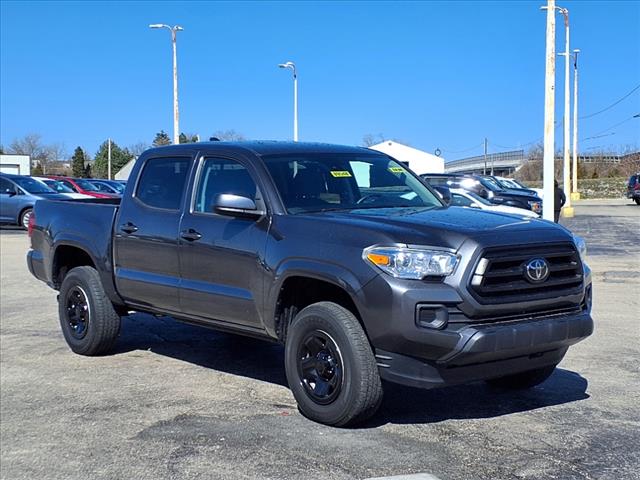 2022 Toyota Tacoma SR V6