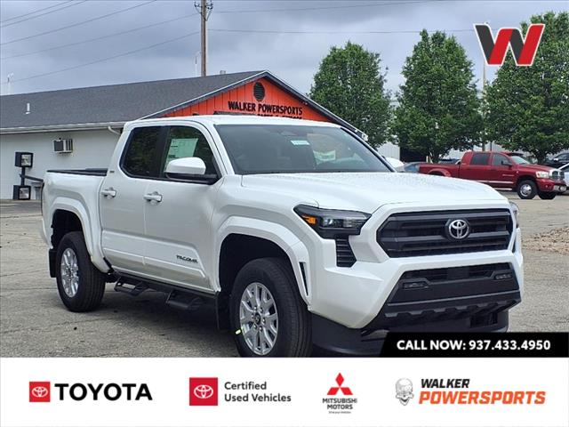 2025 Toyota Tacoma 