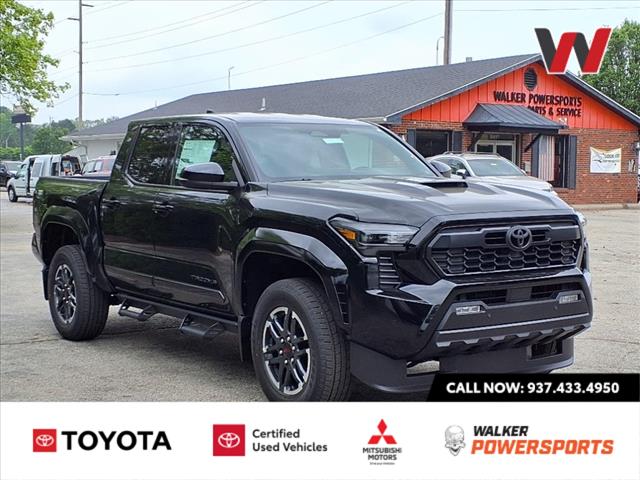 2025 Toyota Tacoma 