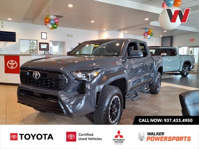 2024 Toyota Tacoma TRD Off-Road