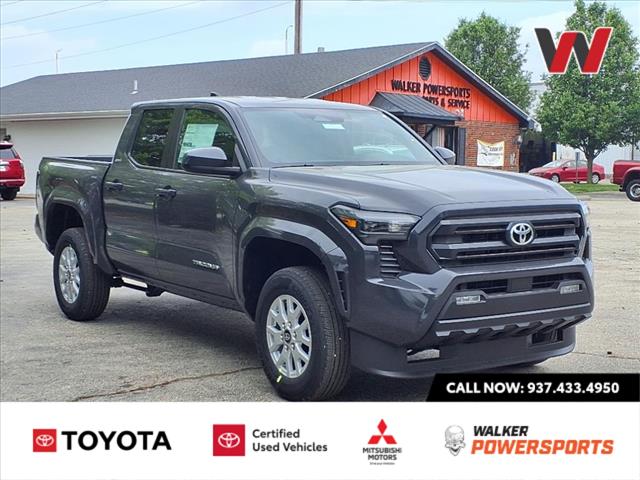 2025 Toyota Tacoma 