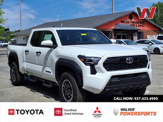 2025 Toyota Tacoma 