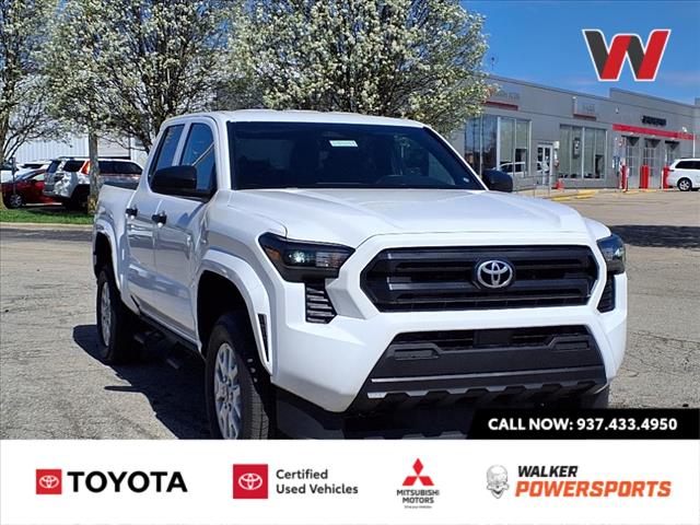 2025 Toyota Tacoma SR