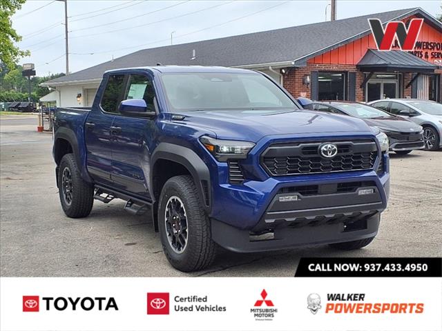 2025 Toyota Tacoma TRD Off Road