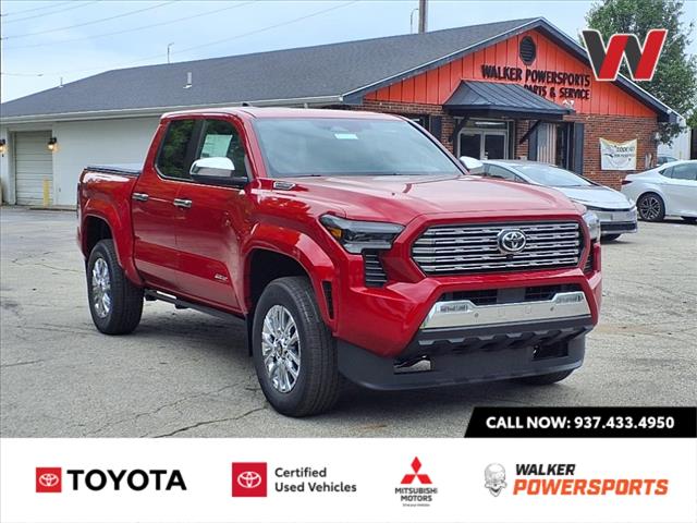 2025 Toyota Tacoma 