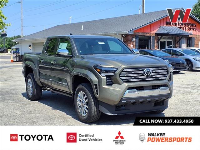 2025 Toyota Tacoma 