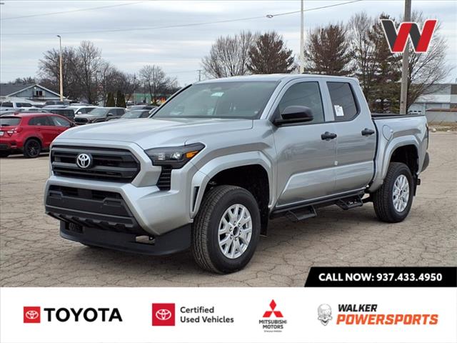 2024 Toyota Tacoma SR