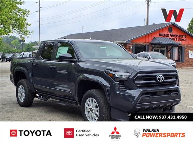 2025 Toyota Tacoma SR