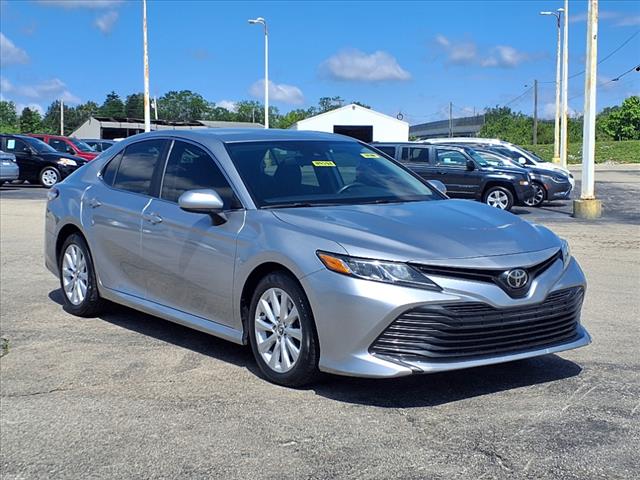 2019 Toyota Camry LE